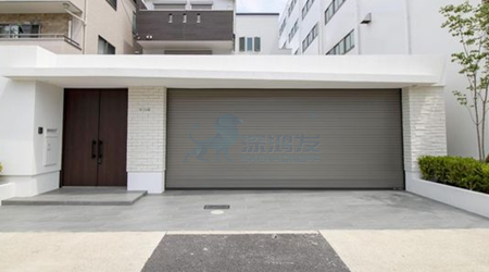 別墅車庫(kù)門